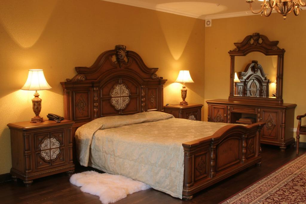 Merey Hotel Karagandy Стая снимка