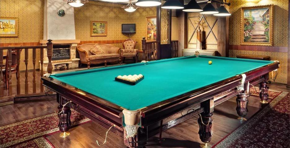 Merey Hotel Karagandy Екстериор снимка