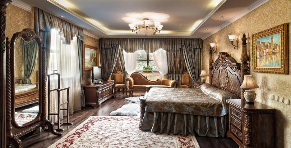 Merey Hotel Karagandy Екстериор снимка