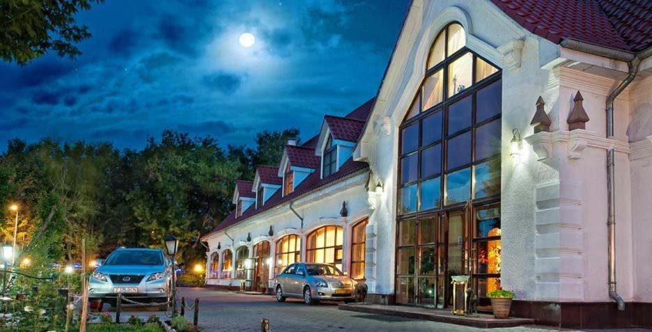 Merey Hotel Karagandy Екстериор снимка