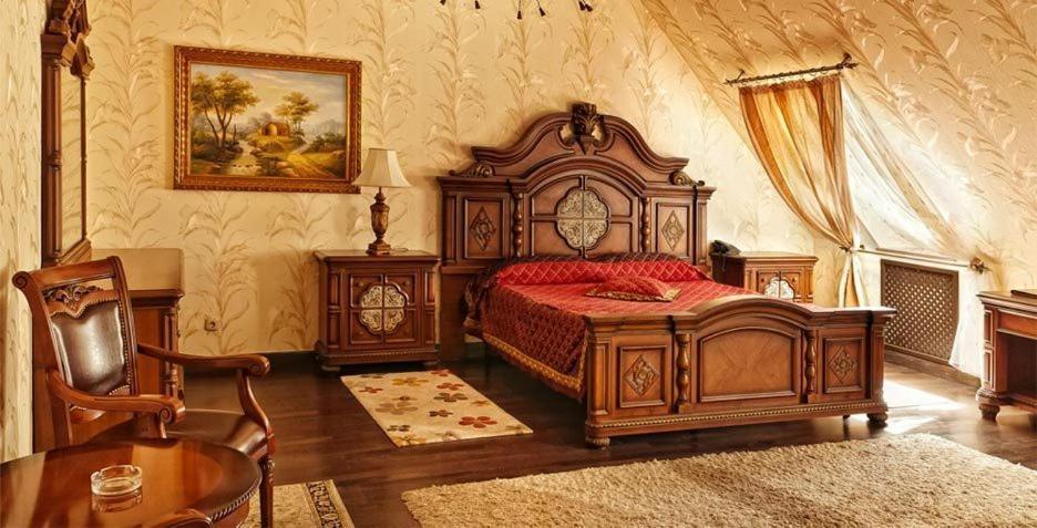 Merey Hotel Karagandy Екстериор снимка