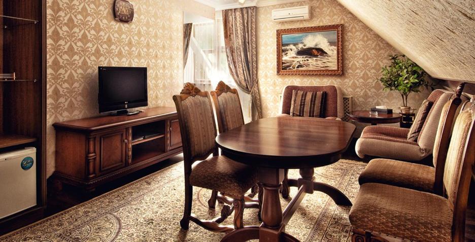 Merey Hotel Karagandy Стая снимка