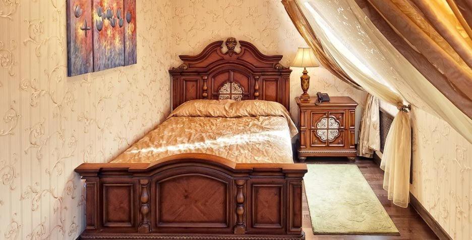 Merey Hotel Karagandy Стая снимка