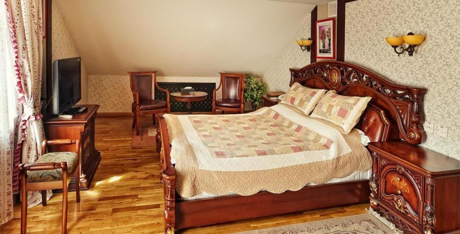 Merey Hotel Karagandy Стая снимка